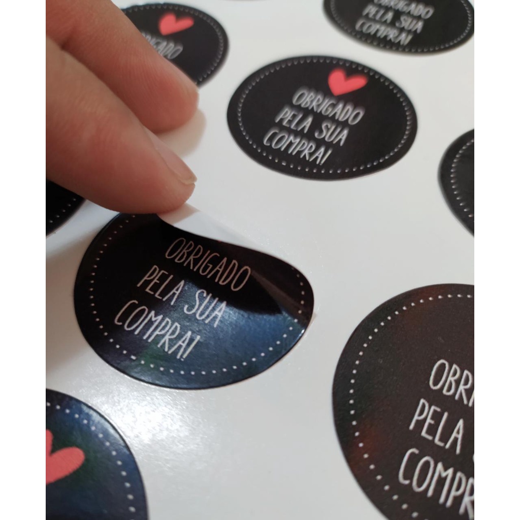 Rótulos e Adesivos